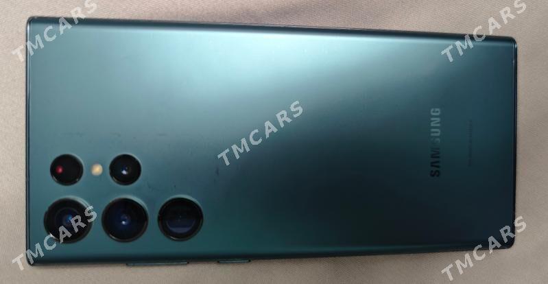 Samsung S22 ultra 12/256 gb - Туркменабат - img 7