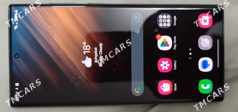 Samsung S22 ultra 12/256 gb - Туркменабат - img 3