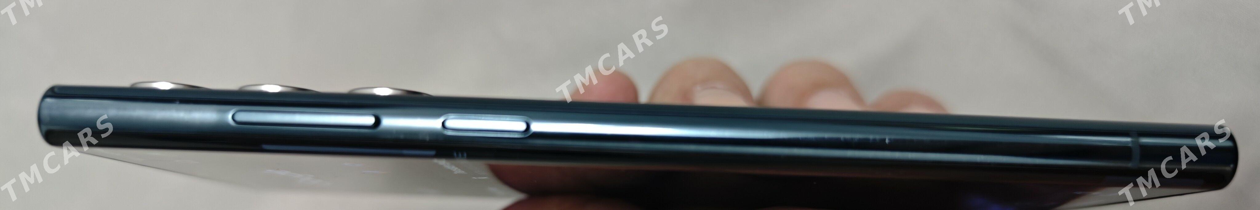 Samsung S22 ultra 12/256 gb - Туркменабат - img 4