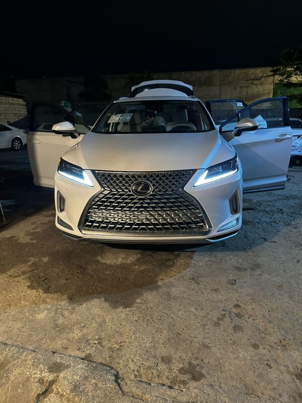 Lexus RX 350 2021 - 560 000 TMT - Änew - img 7