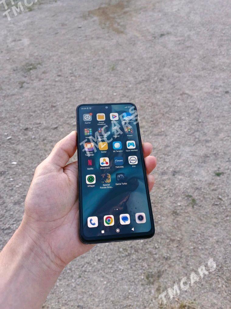 REDMİ NOT 11 PRO - Кёнеургенч - img 2