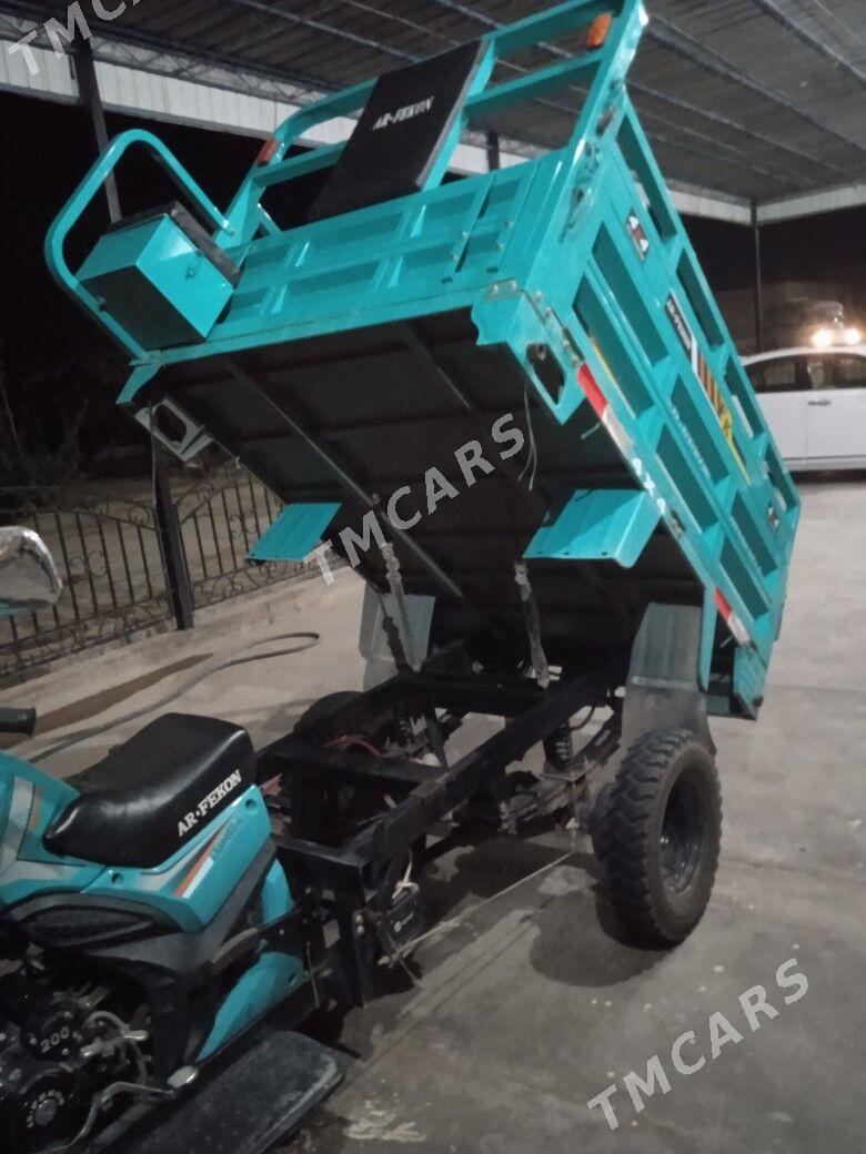 Fekon FK200-14G 2024 - 30 000 TMT - Чарджоу - img 2