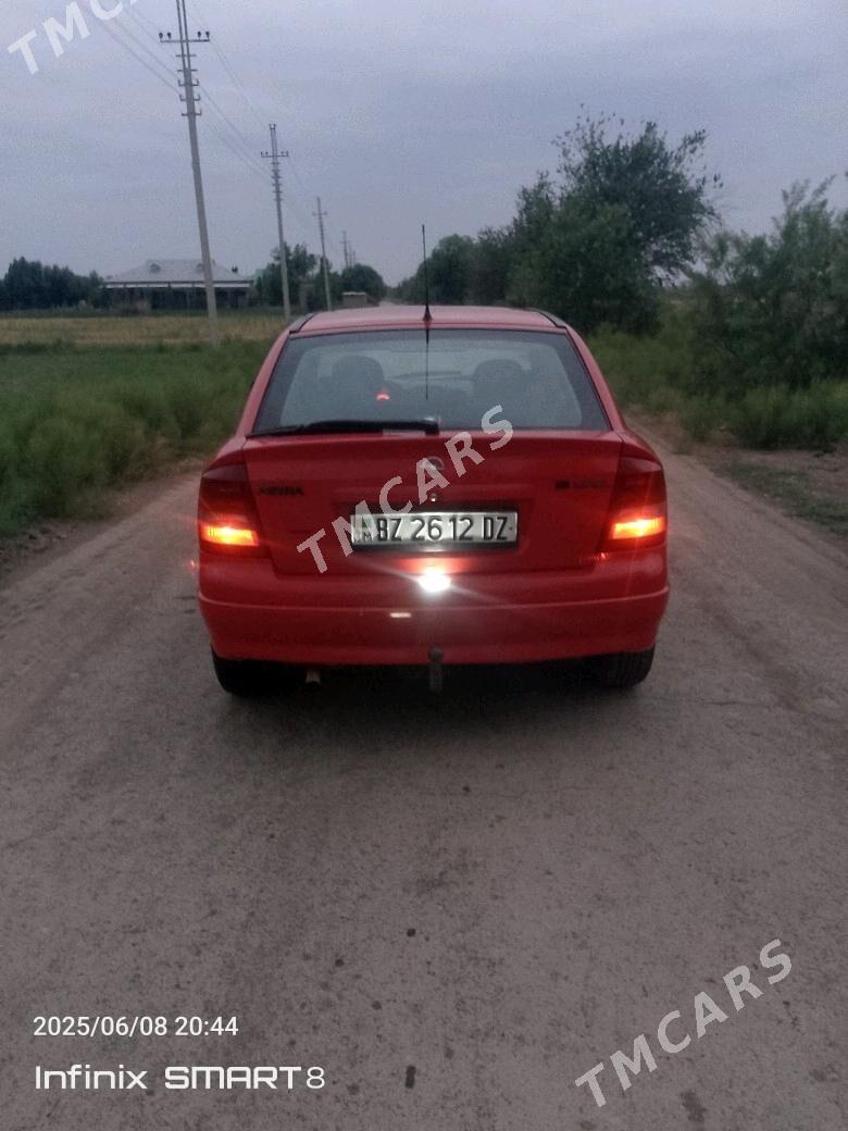 Opel Astra 2003 - 73 000 TMT - Акдепе - img 3
