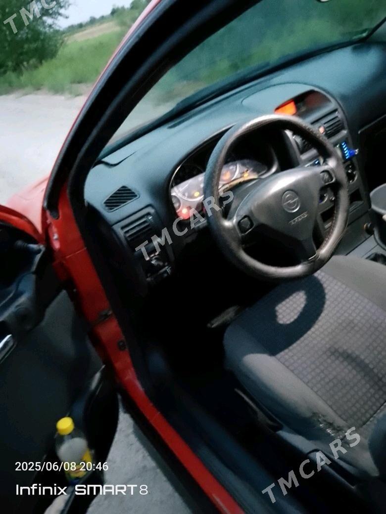 Opel Astra 2003 - 73 000 TMT - Акдепе - img 4