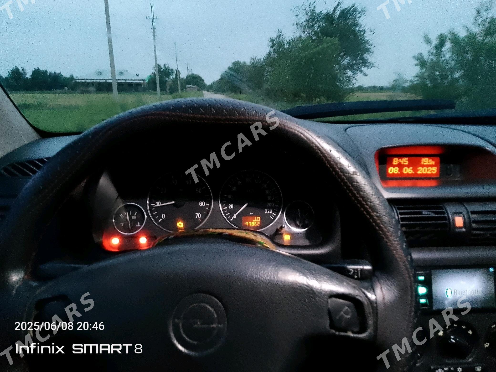 Opel Astra 2003 - 73 000 TMT - Акдепе - img 7
