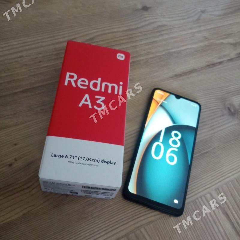 REDMİ A3 - Дарганата - img 1