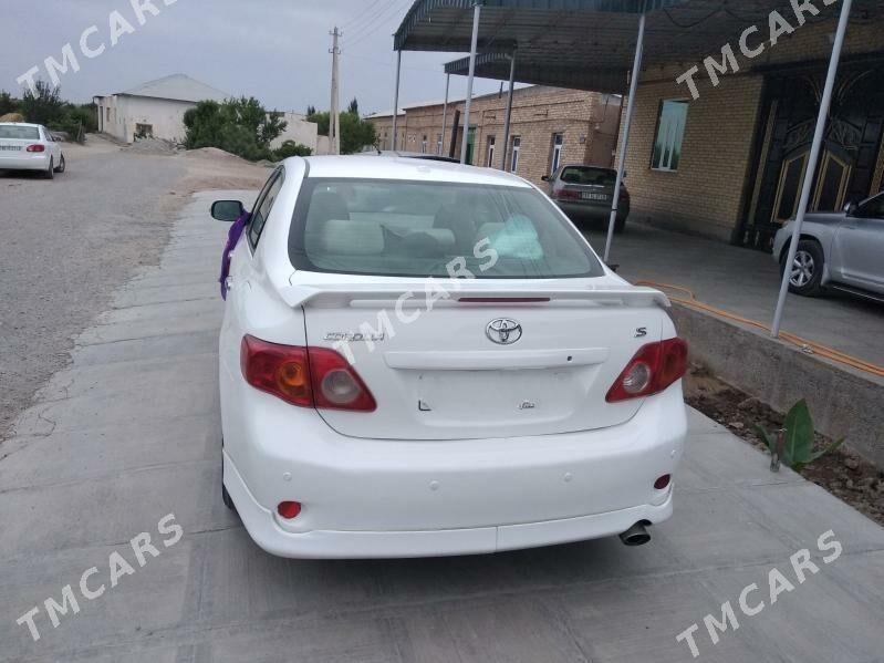 Toyota Corolla 2008 - 130 000 TMT - Туркменабат - img 2