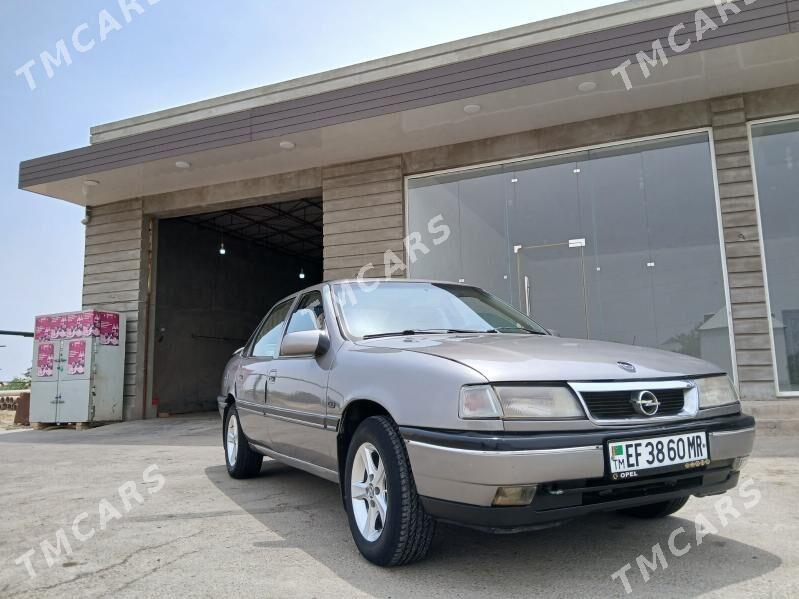 Opel Vectra 1991 - 33 000 TMT - Мары - img 6