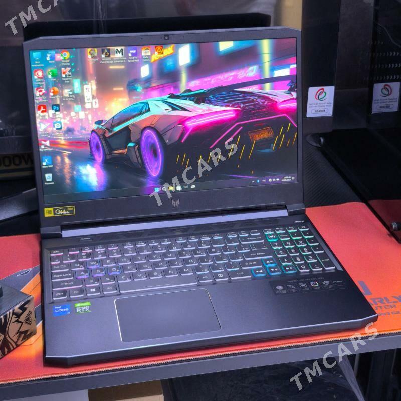 PREDATOR RTX3070 8G+CORE i5 - Мир 7 - img 3