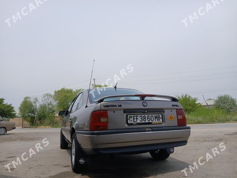 Opel Vectra 1991 - 33 000 TMT - Мары - img 8