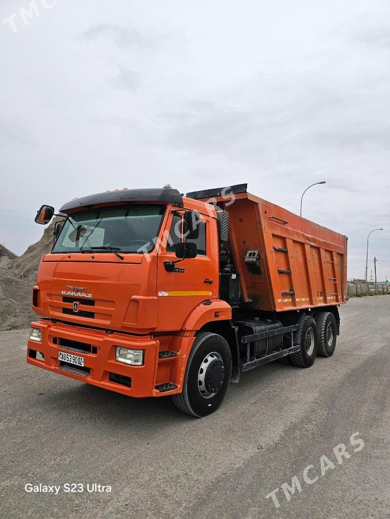 Kamaz 6520 2012 - 415 000 TMT - Daşoguz - img 2