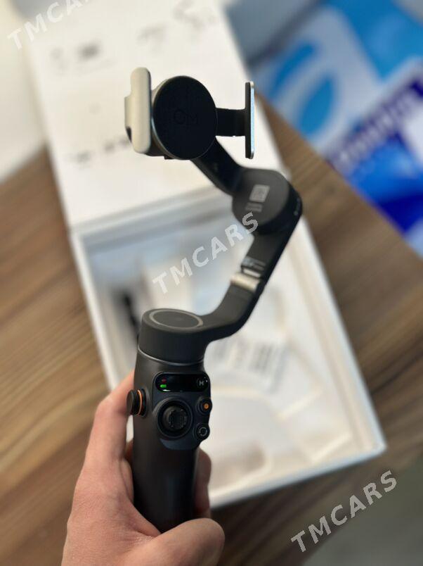 dji osmo - Podwoýski köç. (Bitarap Türkmenistan şaýoly) - img 7