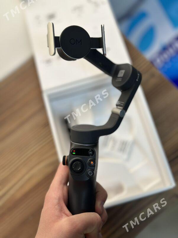 dji osmo - Podwoýski köç. (Bitarap Türkmenistan şaýoly) - img 8