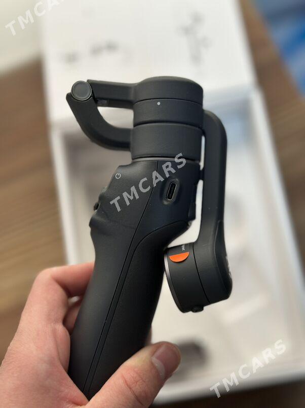dji osmo - Podwoýski köç. (Bitarap Türkmenistan şaýoly) - img 2