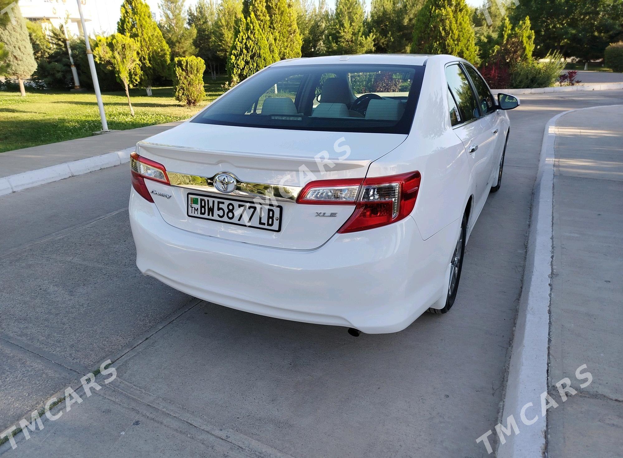Toyota Camry 2012 - 220 000 TMT - Туркменабат - img 2