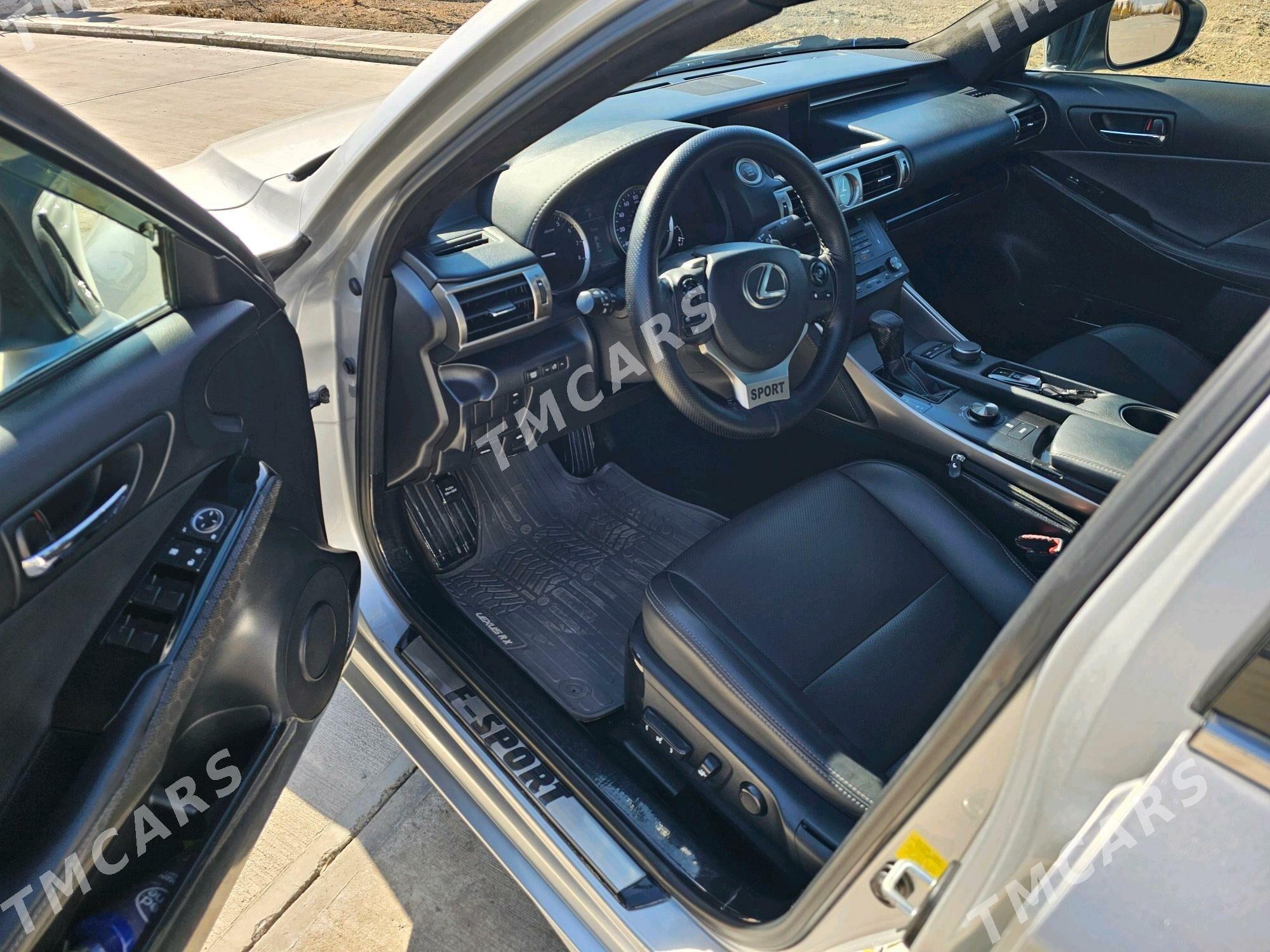 Lexus IS 2016 - 300 000 TMT - Daşoguz - img 7