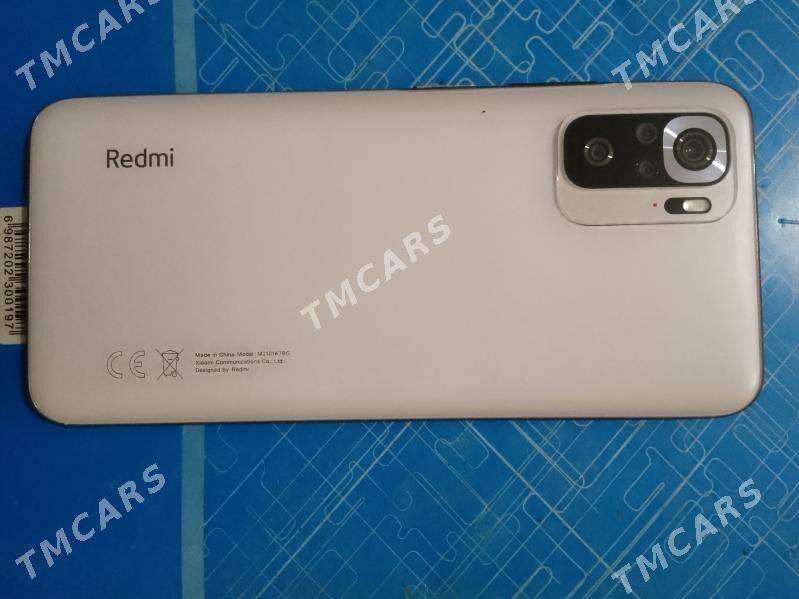 Redmi note 10s - Ашхабад - img 3