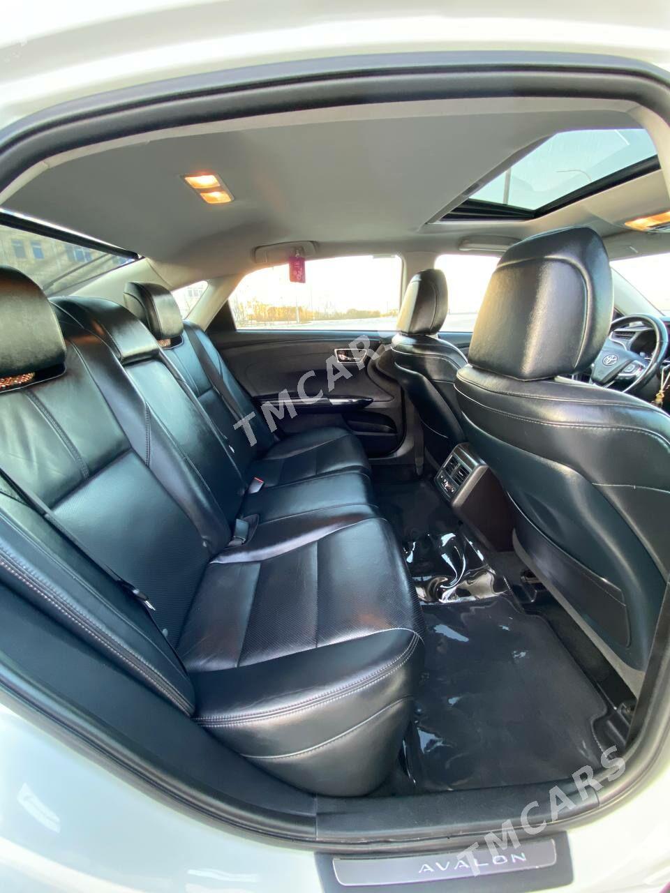 Toyota Avalon 2018 - 350 000 TMT - Büzmeýin GRES - img 3