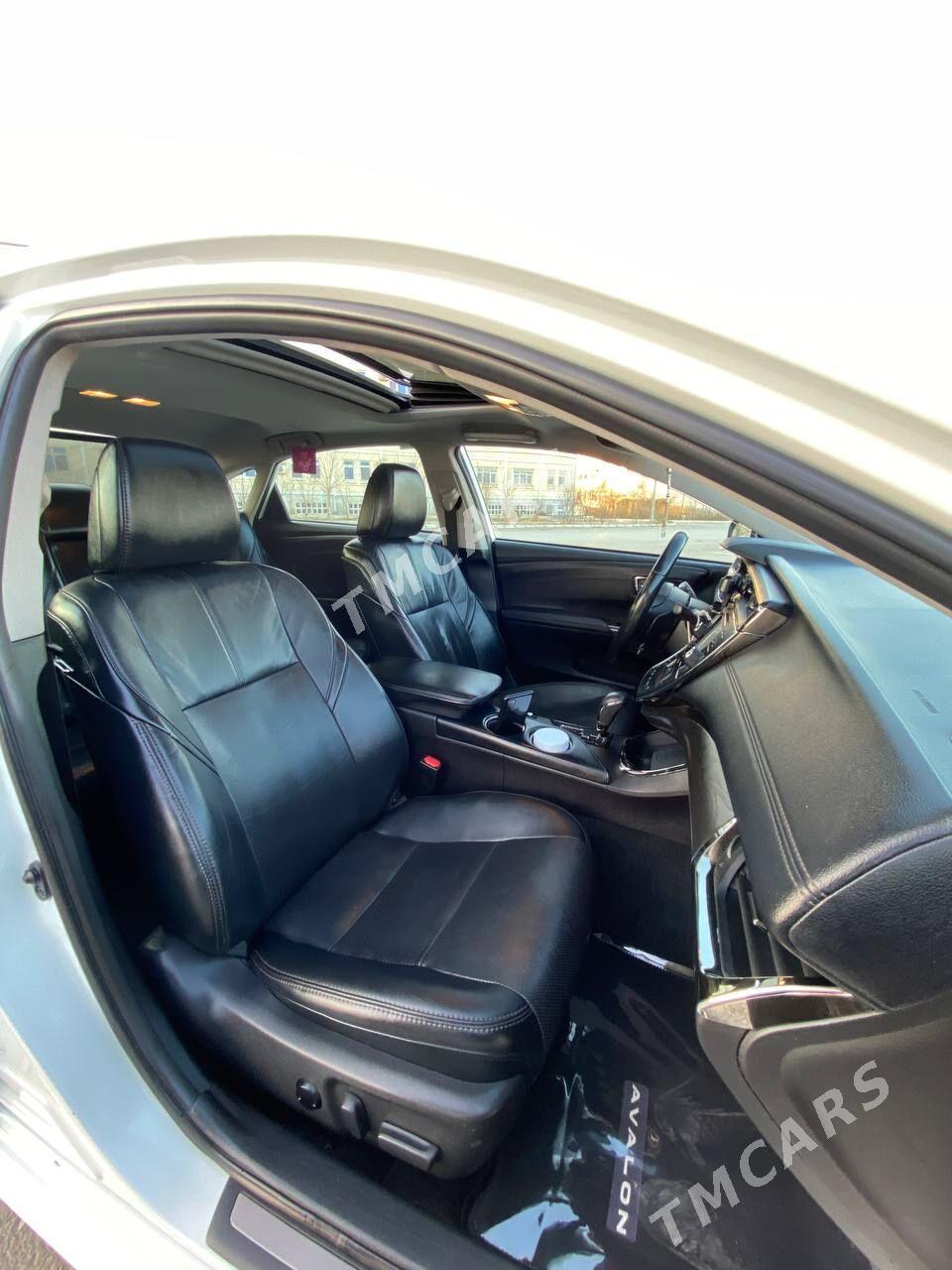 Toyota Avalon 2018 - 350 000 TMT - Büzmeýin GRES - img 2