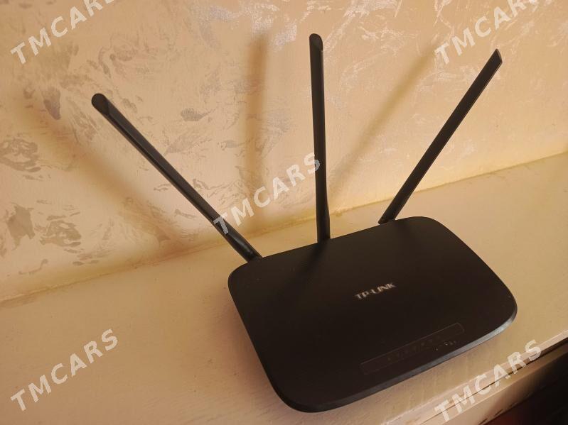 Wi-fi rolter tp-link, ролтер - Hitrowka - img 2