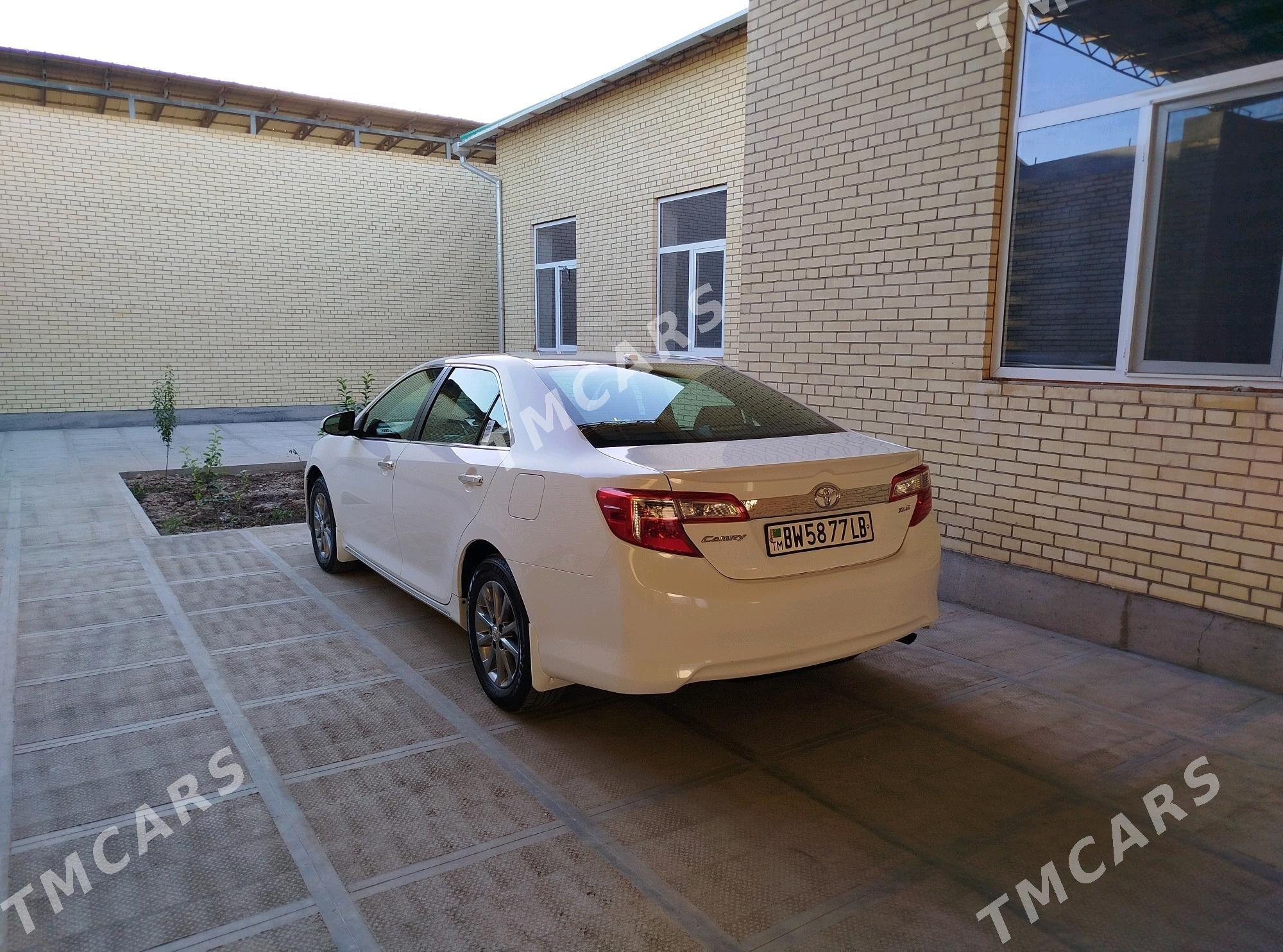 Toyota Camry 2012 - 220 000 TMT - Туркменабат - img 10