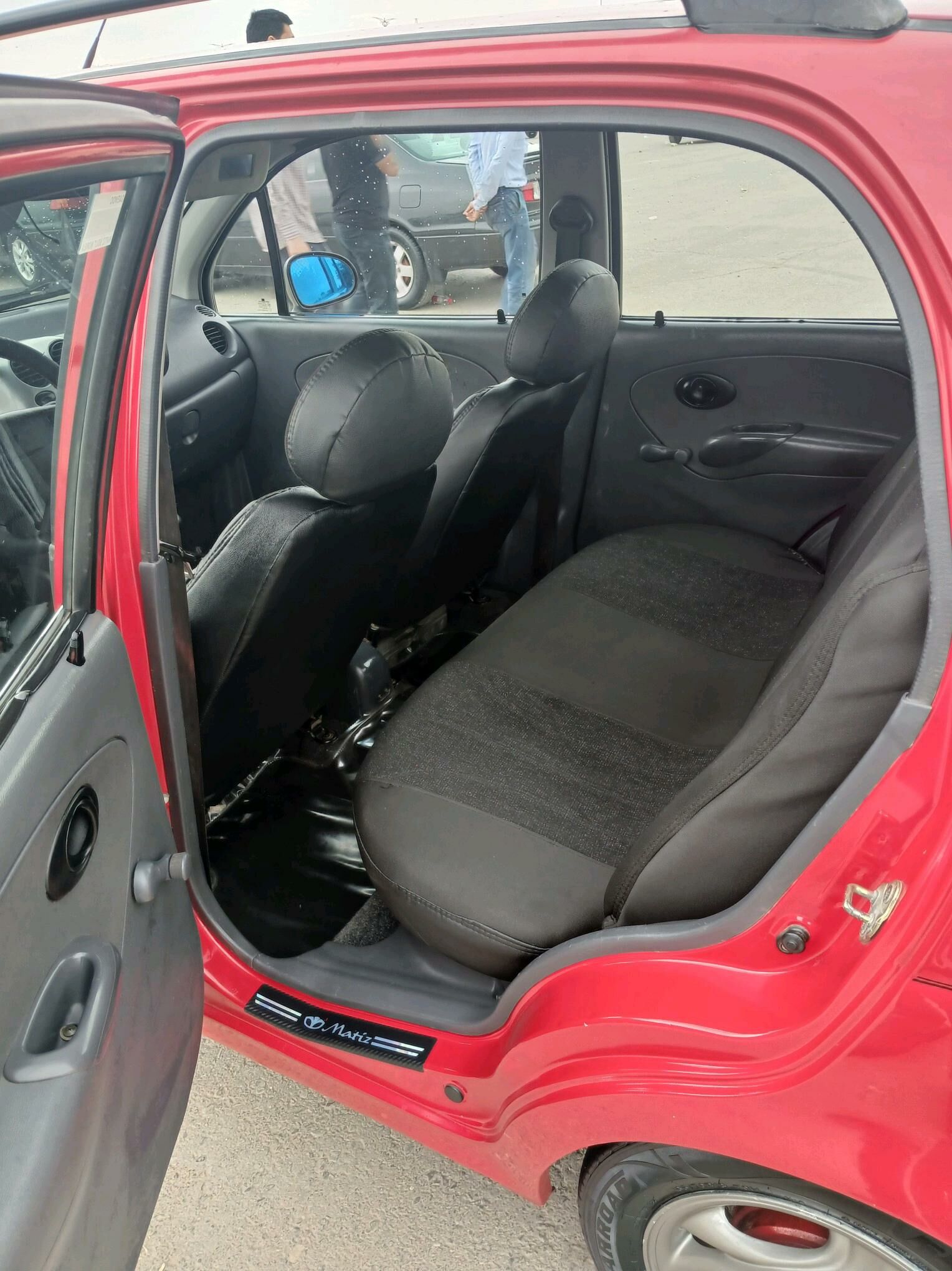Daewoo Matiz 2003 - 45 000 TMT - Daşoguz - img 5