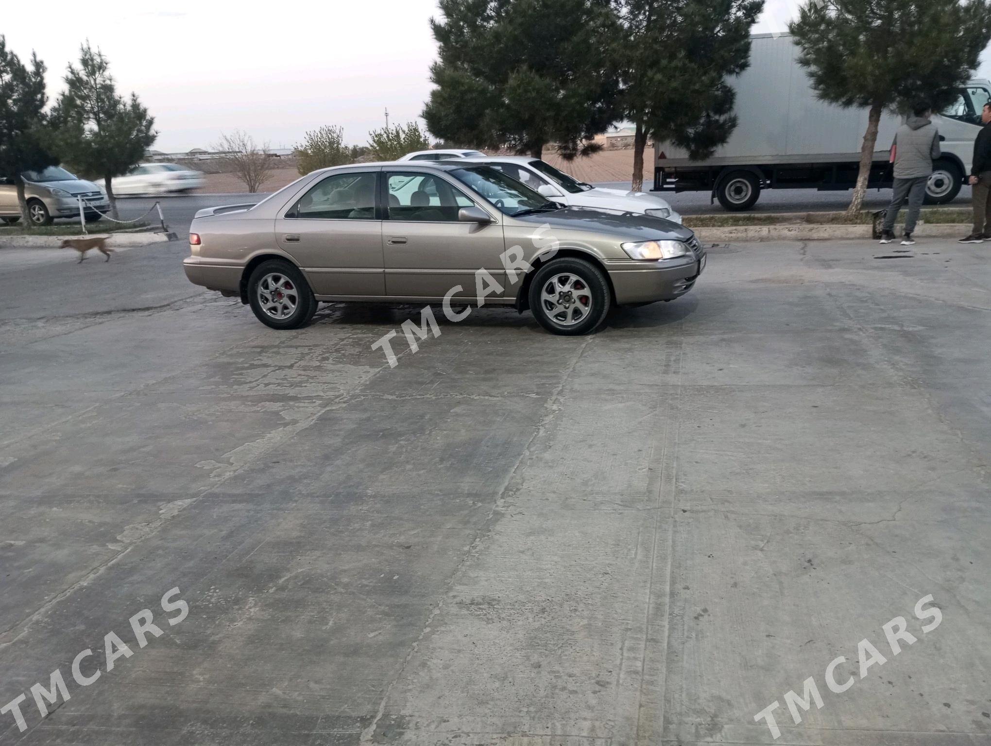Toyota Camry 1999 - 115 000 TMT - Халач - img 6