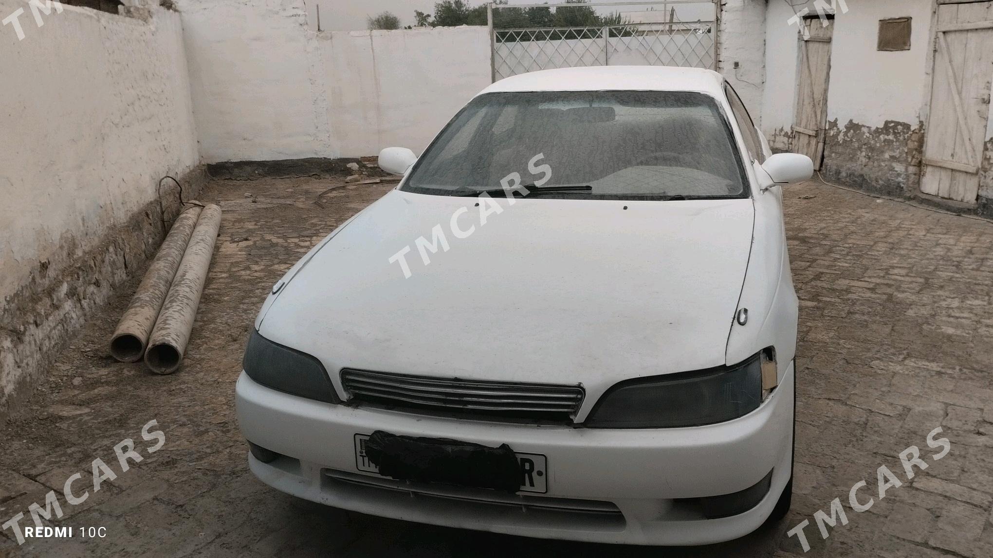 Toyota Mark II 1994 - 30 000 TMT - Туркменгала - img 5