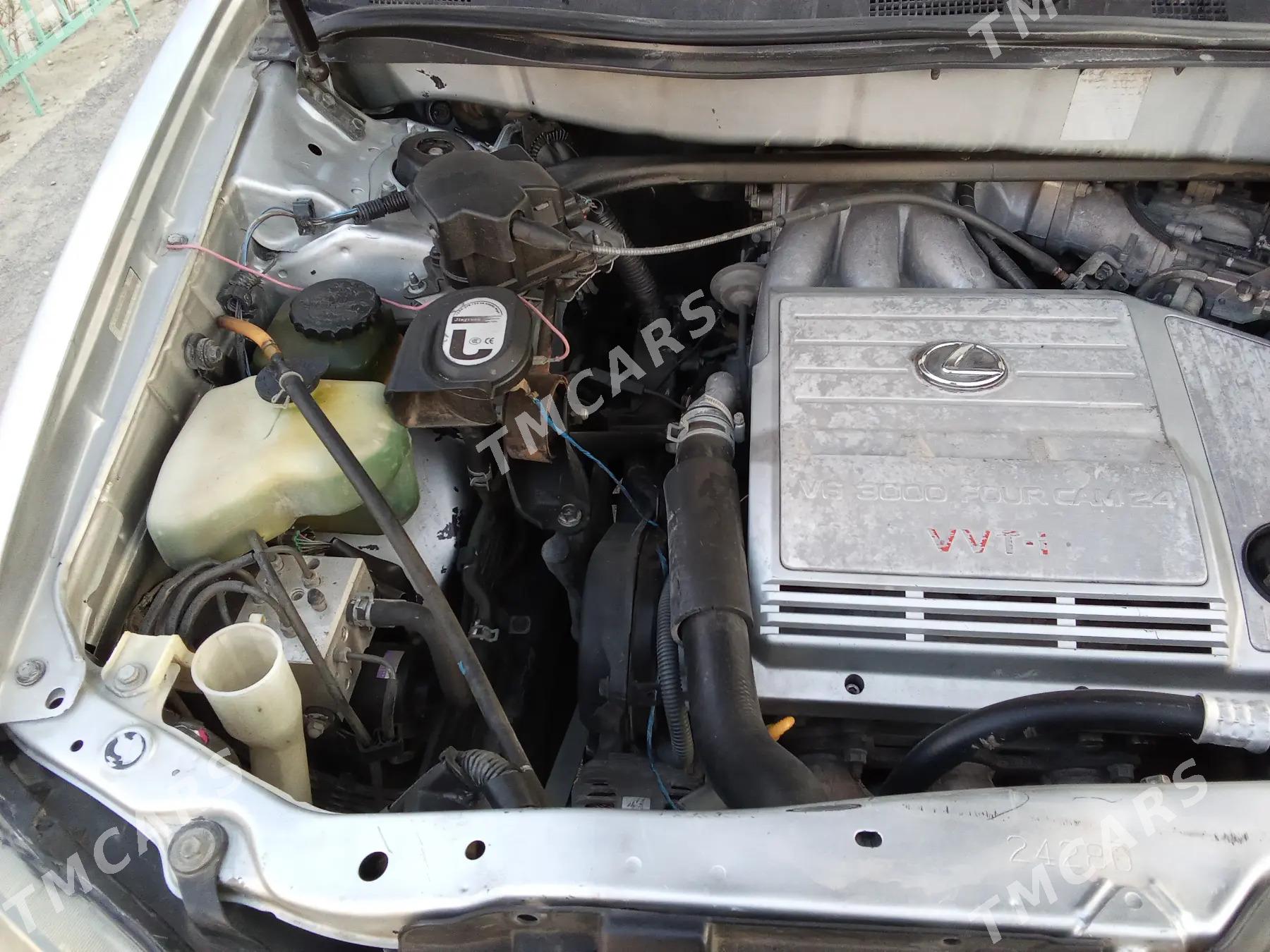 Lexus RX 300 2002 - 154 000 TMT - Ашхабад - img 3