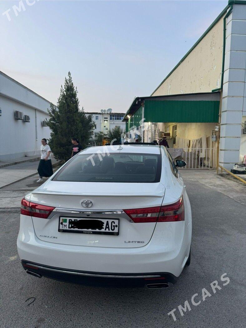 Toyota Avalon 2018 - 350 000 TMT - Büzmeýin GRES - img 6