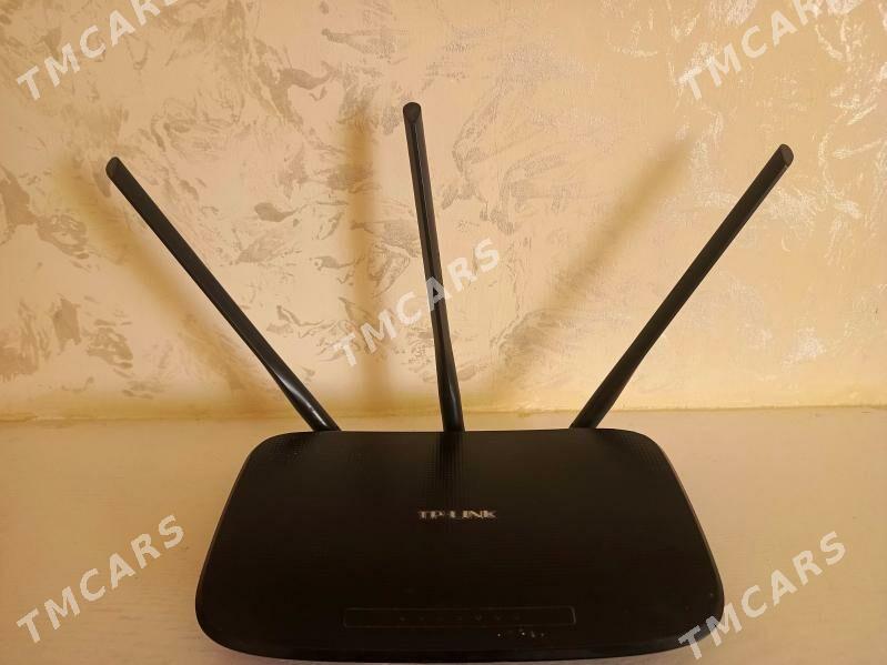 Wi-fi rolter tp-link, ролтер - Hitrowka - img 3