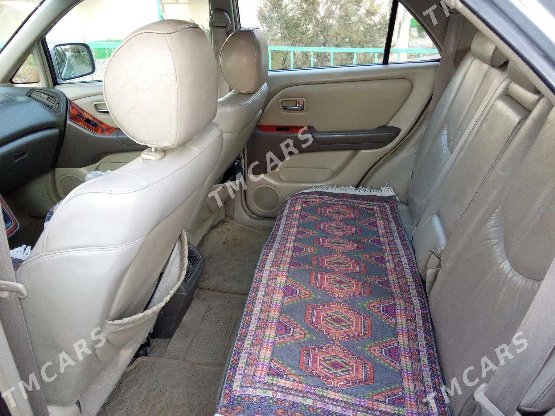 Lexus RX 300 2002 - 154 000 TMT - Ашхабад - img 2