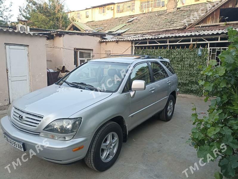 Lexus RX 300 2002 - 154 000 TMT - Ашхабад - img 5