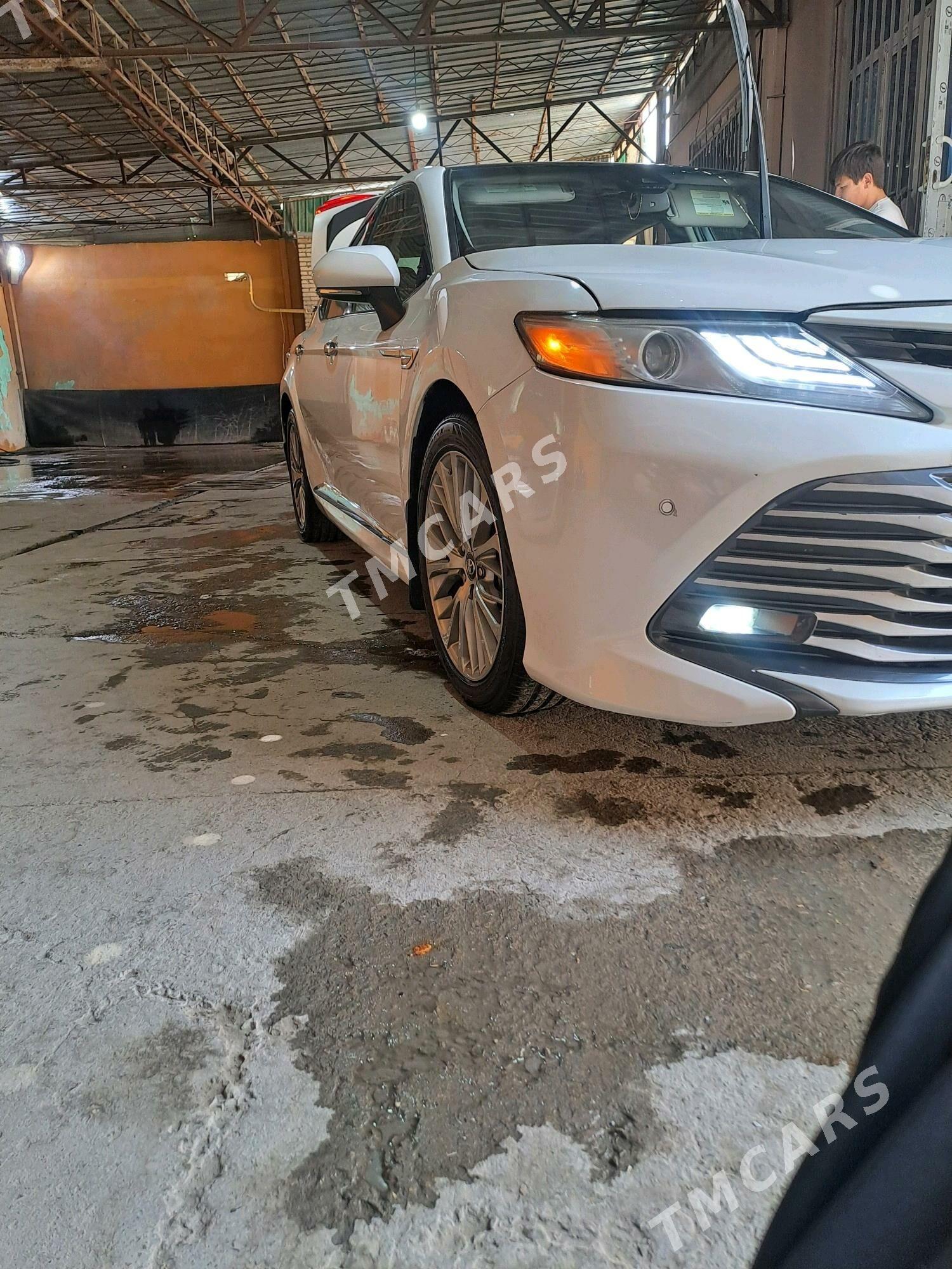 Toyota Camry 2018 - 380 000 TMT - Türkmenabat - img 5
