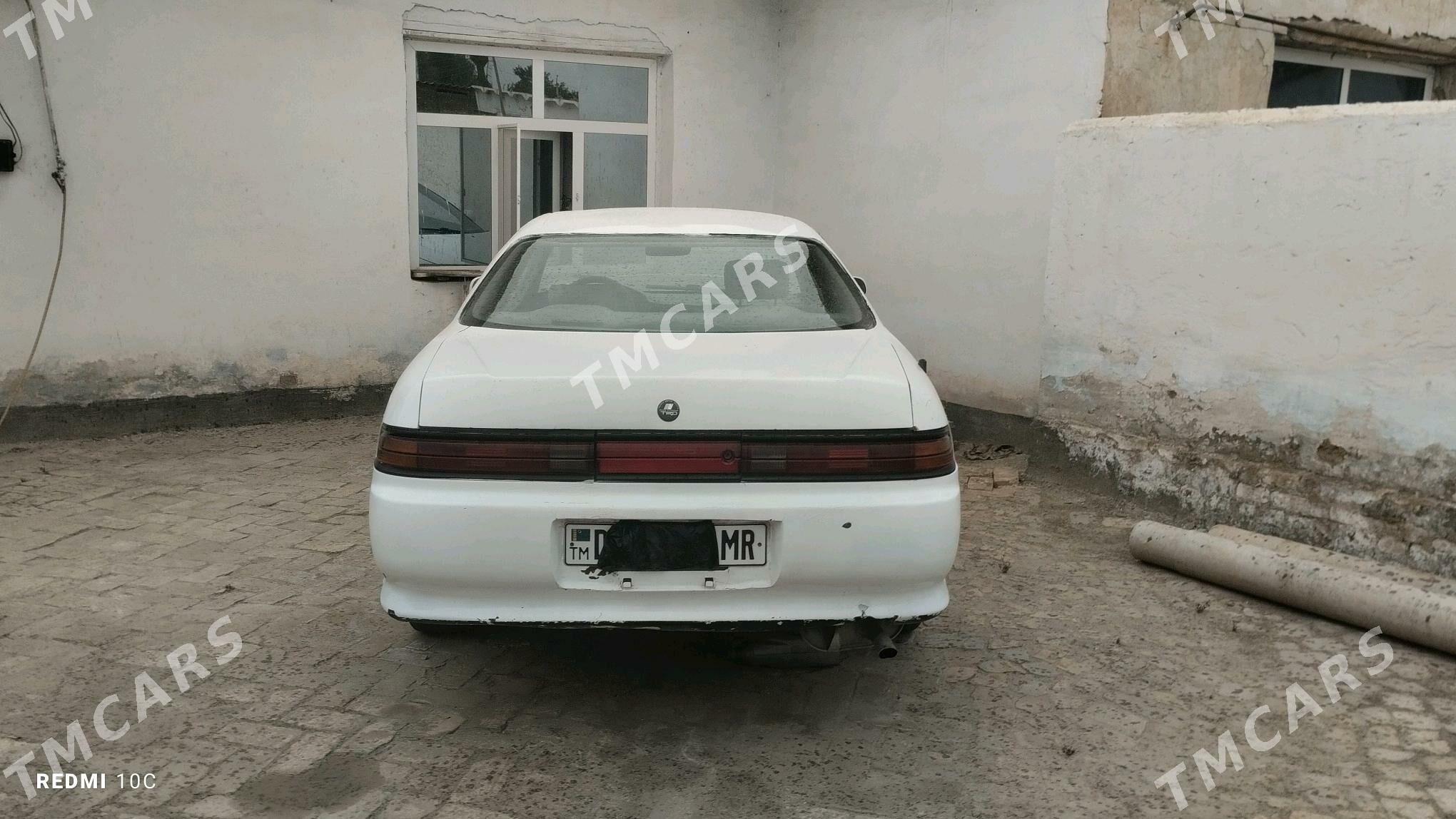 Toyota Mark II 1994 - 30 000 TMT - Туркменгала - img 7
