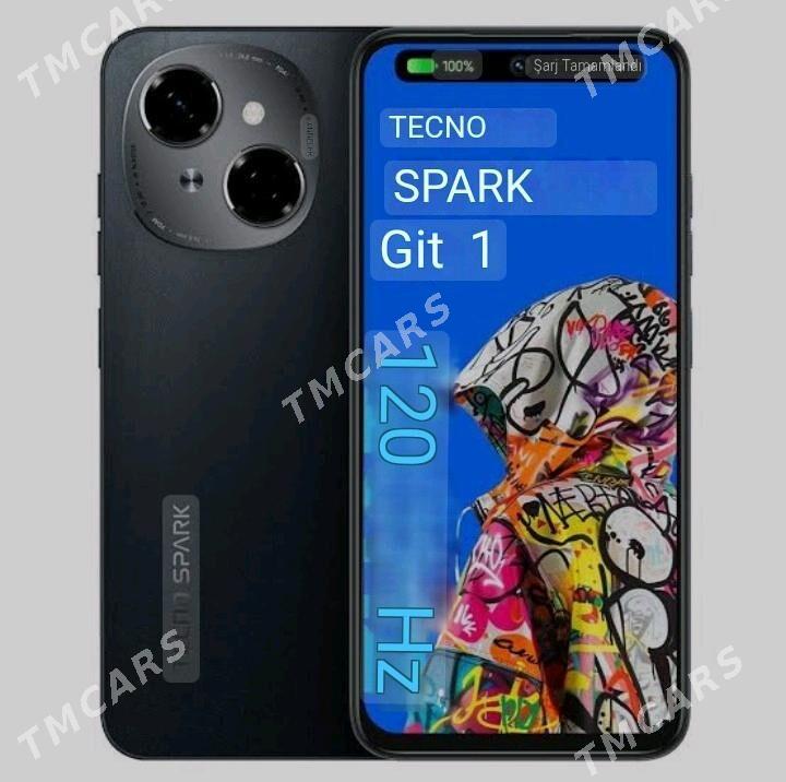 Tecno spark go 1 - Gyzylarbat - img 2