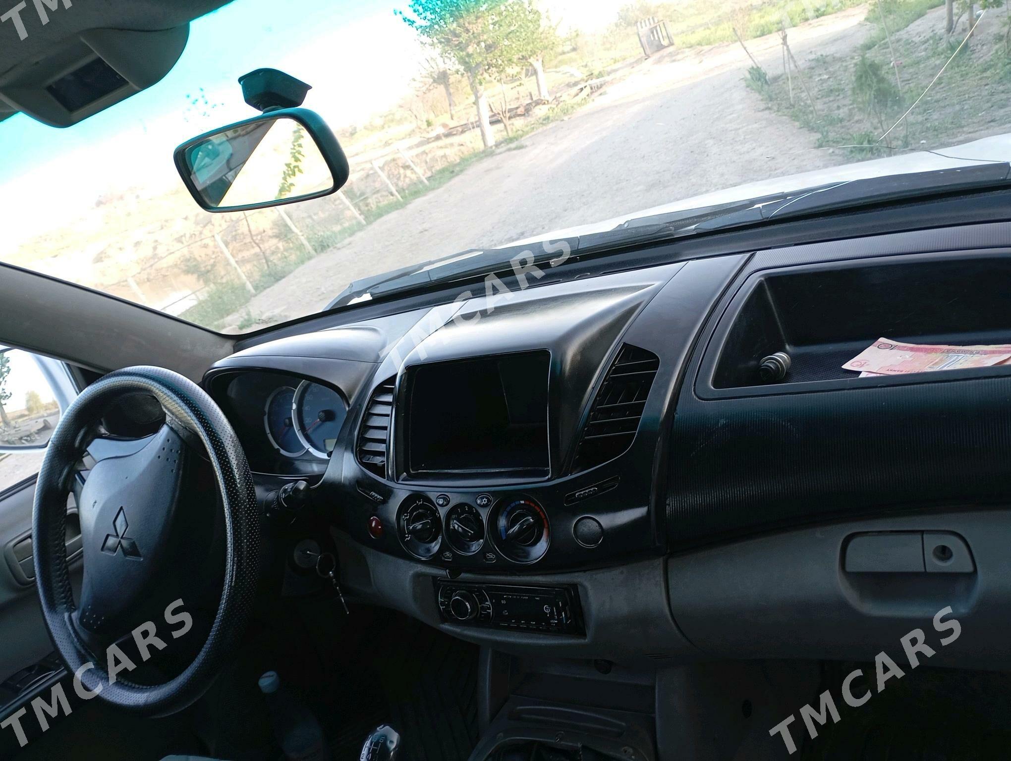 Mitsubishi L200 2008 - 140 000 TMT - Туркменабат - img 2