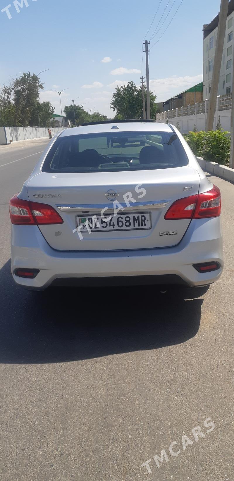Nissan Sentra 2019 - 160 000 TMT - Мургап - img 2