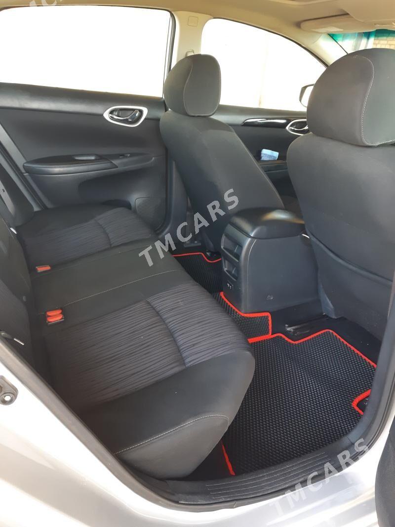 Nissan Sentra 2019 - 160 000 TMT - Мургап - img 3