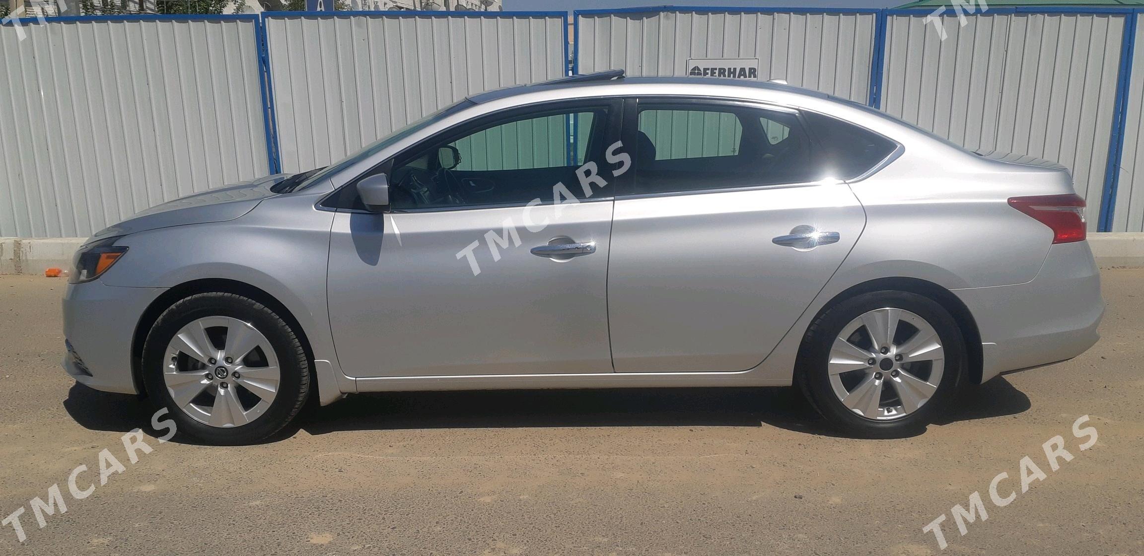 Nissan Sentra 2019 - 160 000 TMT - Мургап - img 6