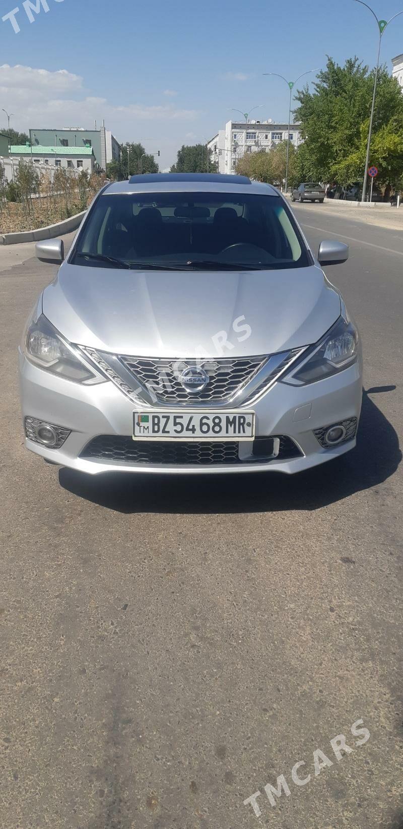 Nissan Sentra 2019 - 160 000 TMT - Мургап - img 4