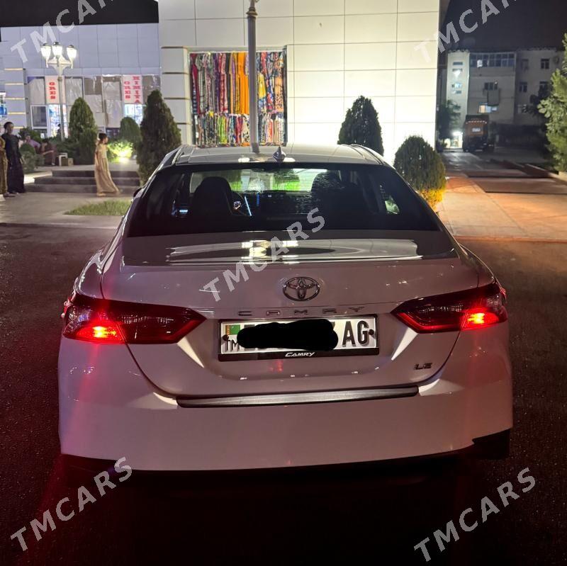 Toyota Camry 2023 - 330 000 TMT - Бузмеин ГРЭС - img 3