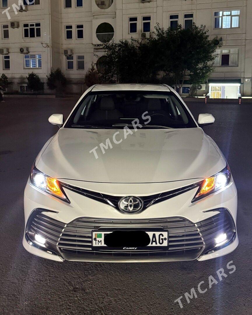 Toyota Camry 2023 - 330 000 TMT - Бузмеин ГРЭС - img 5