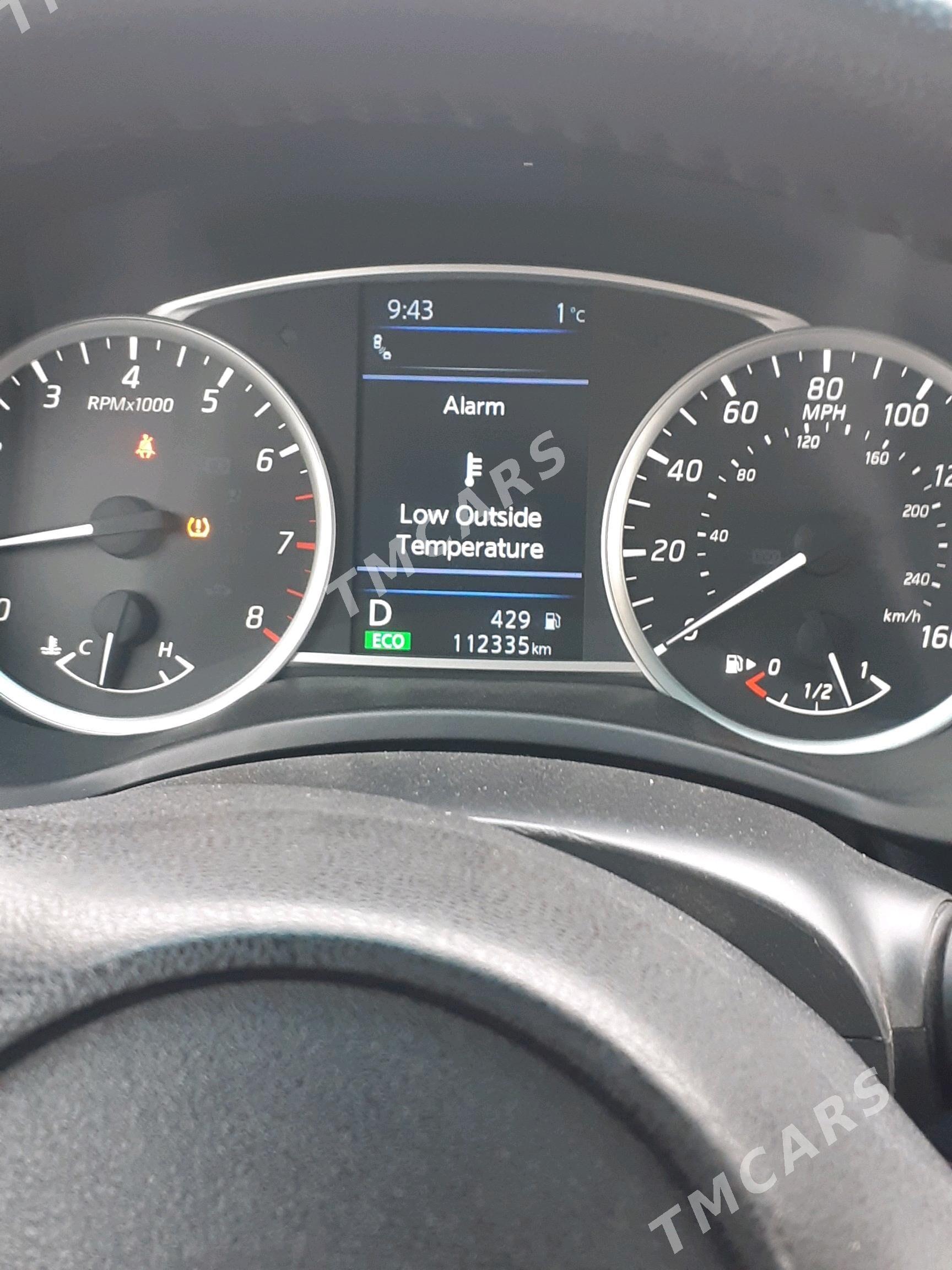 Nissan Sentra 2019 - 160 000 TMT - Мургап - img 7