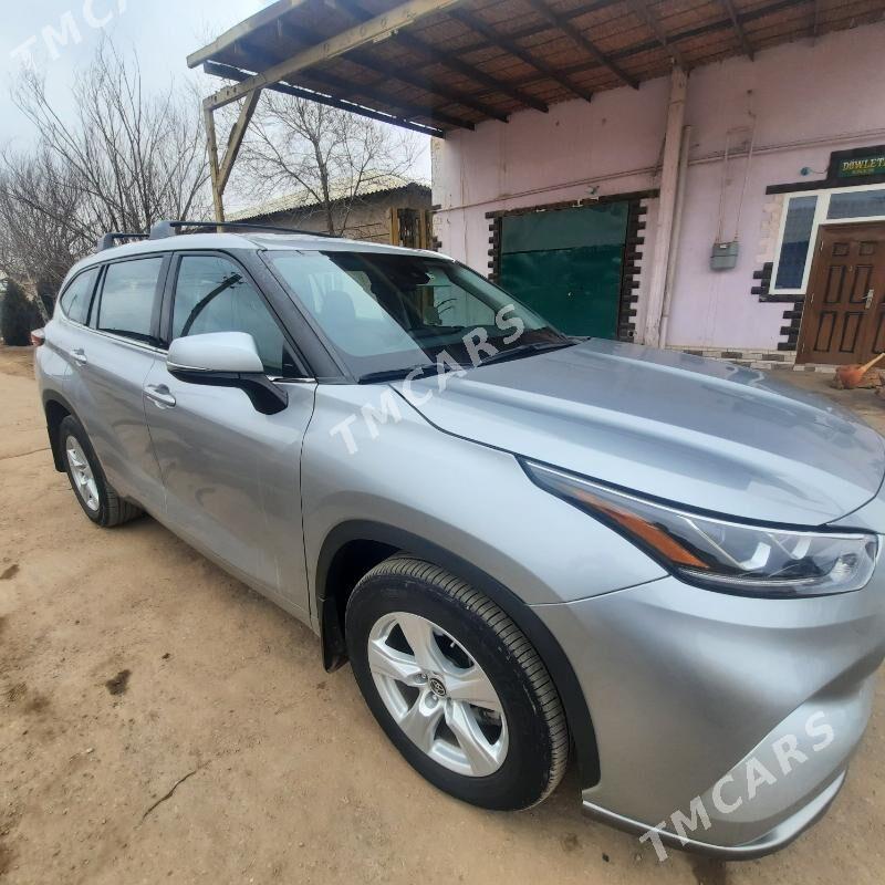 Toyota Highlander 2021 - 600 000 TMT - Гороглы (Тагта) - img 3