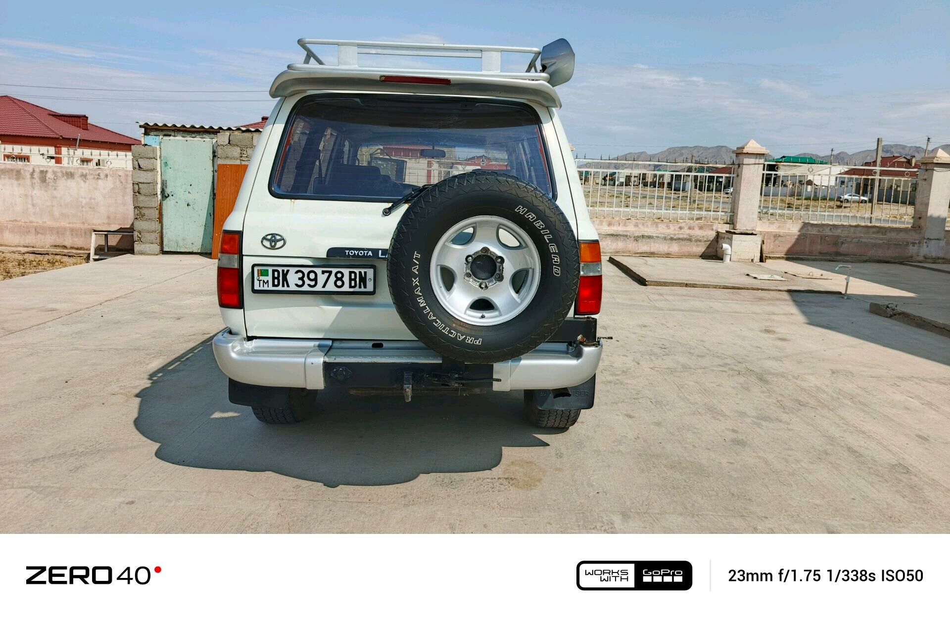 Toyota Land Cruiser 1994 - 115 000 TMT - Balkanabat - img 8