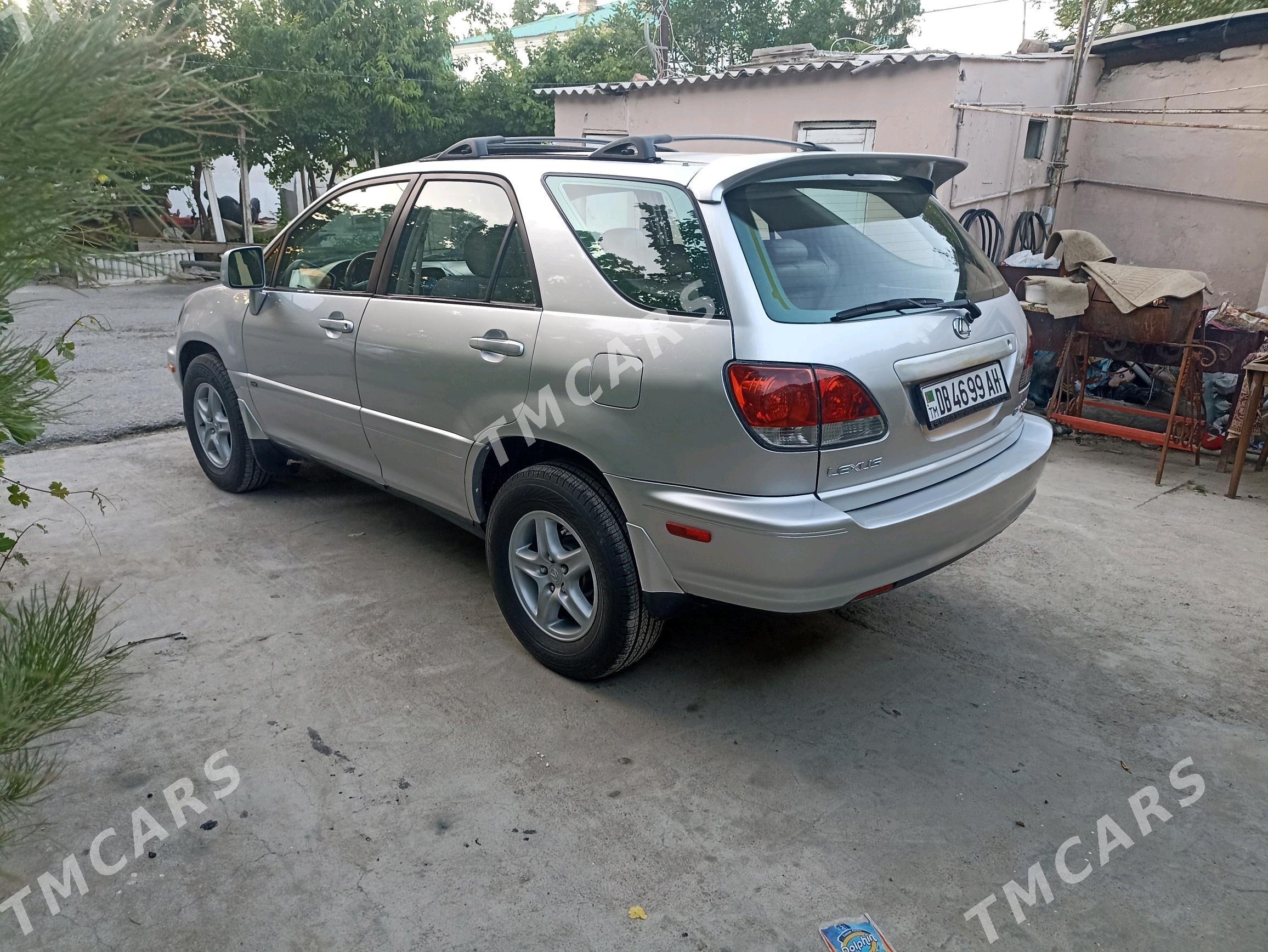Lexus RX 300 2002 - 154 000 TMT - Ашхабад - img 7