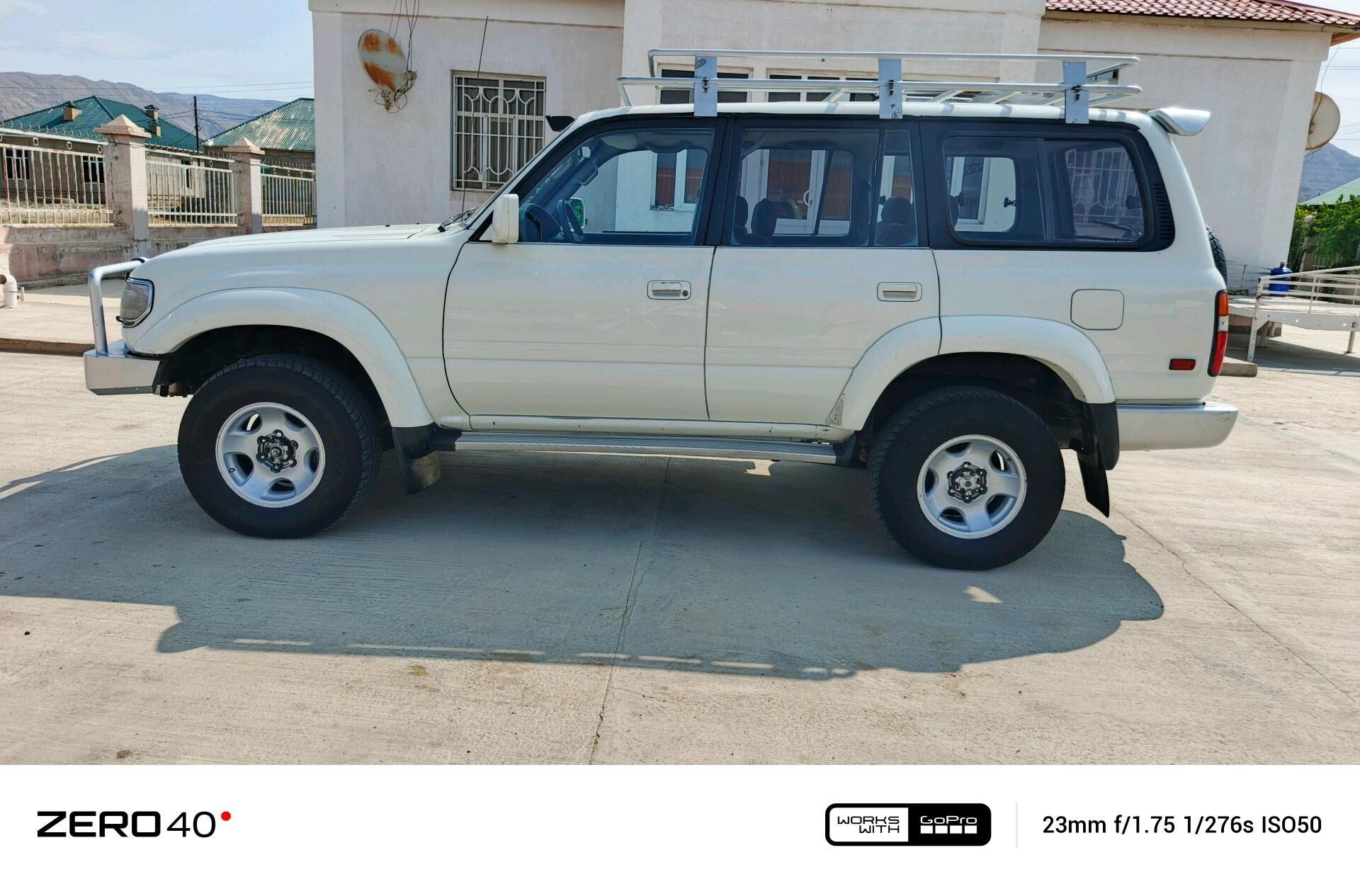 Toyota Land Cruiser 1994 - 115 000 TMT - Balkanabat - img 4