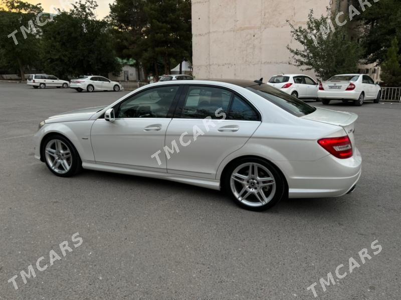Mercedes-Benz C350 2012 - 270 000 TMT - Ашхабад - img 3