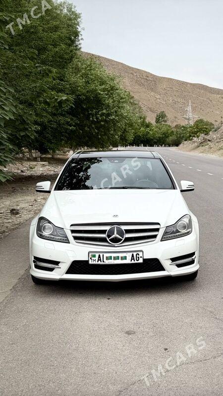 Mercedes-Benz C350 2012 - 270 000 TMT - Ашхабад - img 9